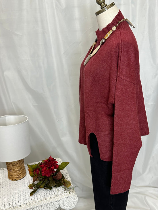 What A Memory Sweater *FINAL SALE*