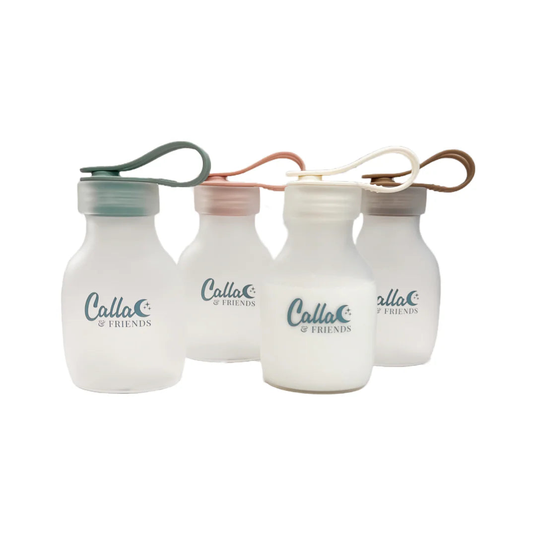 Reusable Purée Pouches