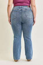 Load image into Gallery viewer, Judy Blue HW Stone Wash Destroyed Bootcut
