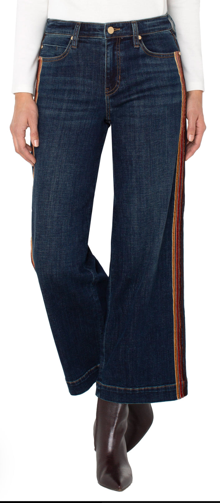 Stride Wide Leg *FINAL SALE*