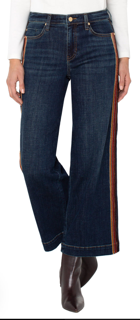 Stride Wide Leg *FINAL SALE*