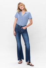 Load image into Gallery viewer, Judy Blue MID-RISE NON DISTRESSED HEM BOOTCUT
