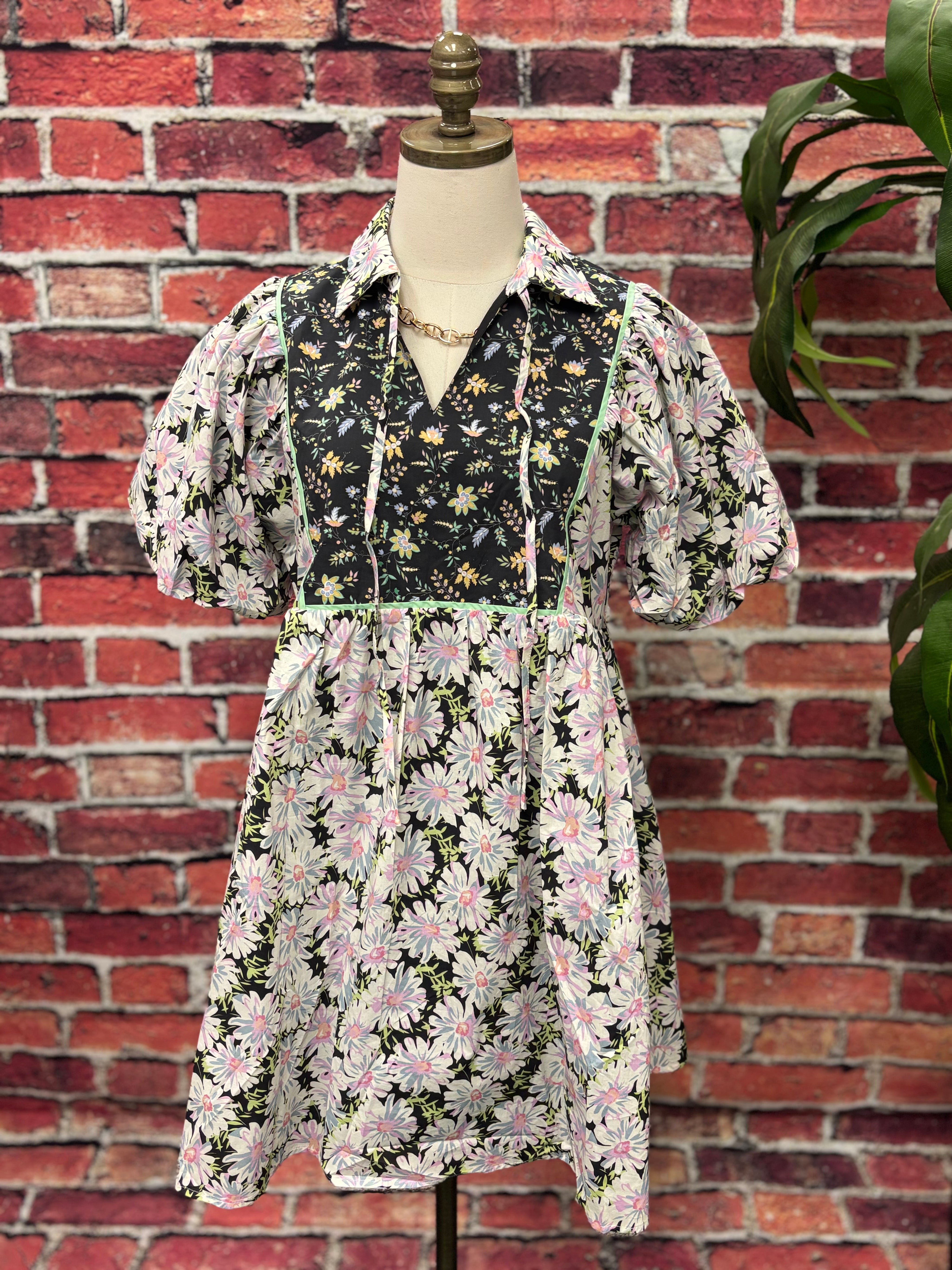 On Top Of It Dress