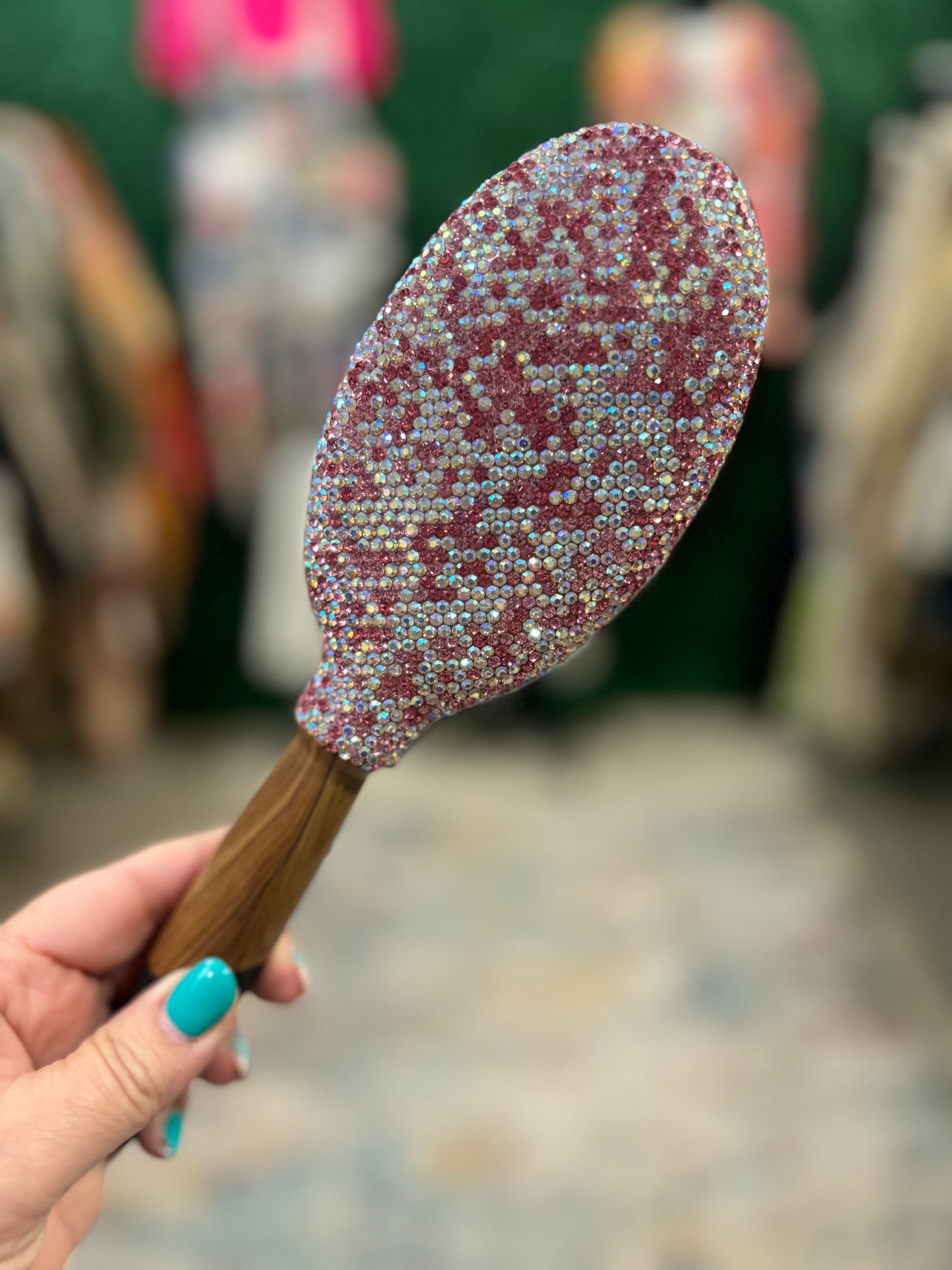 Bling Hairbrush