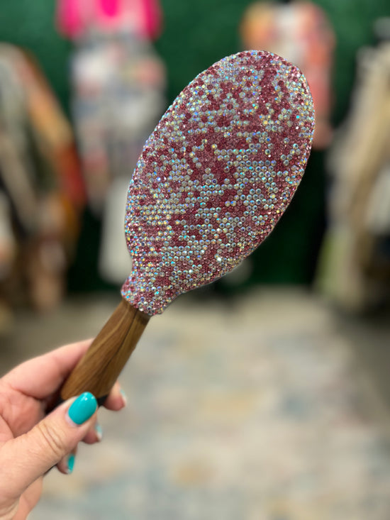 Bling Hairbrush