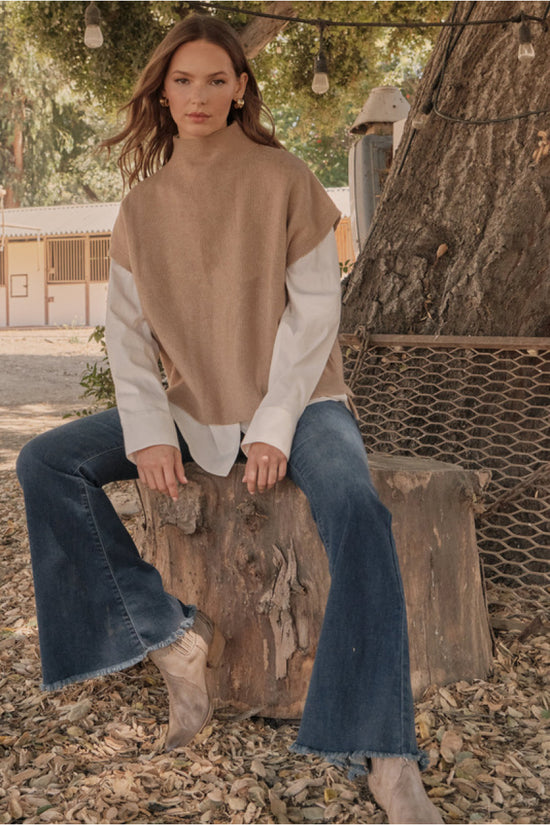 Everything Is Good Sweater