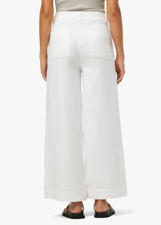 The Addison Ankle Wide Leg Pant