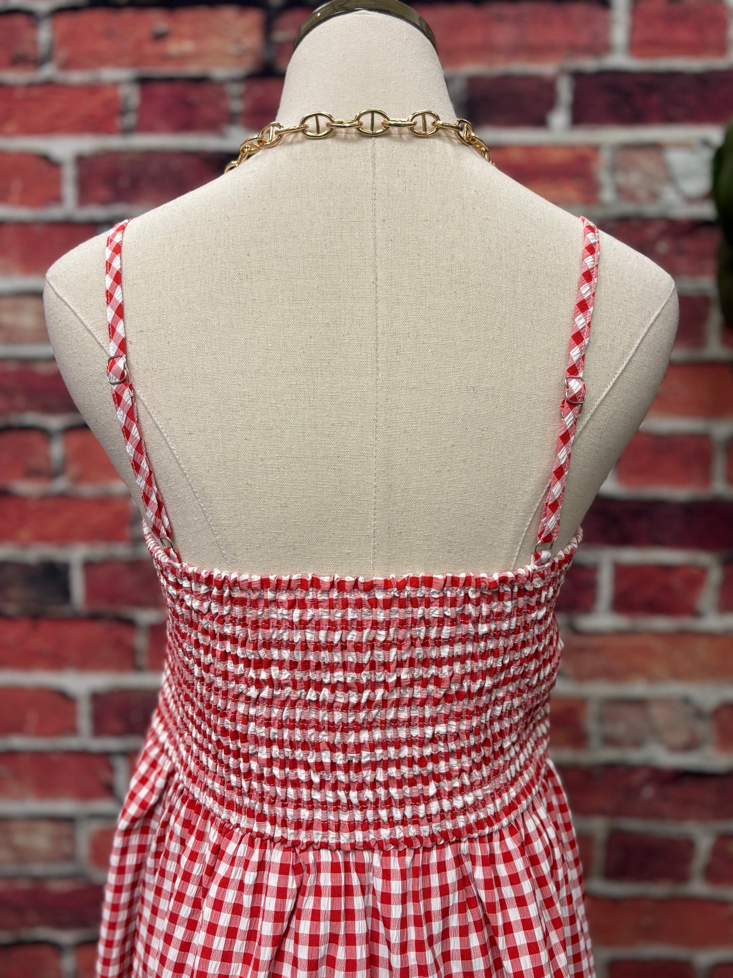 Only Girl In The World Sun Dress