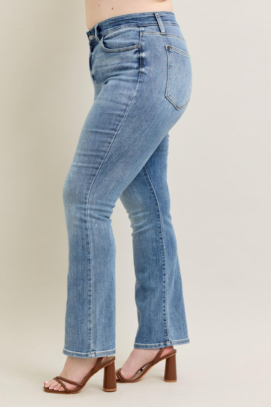 Judy Blue Mid Rise Bootcut