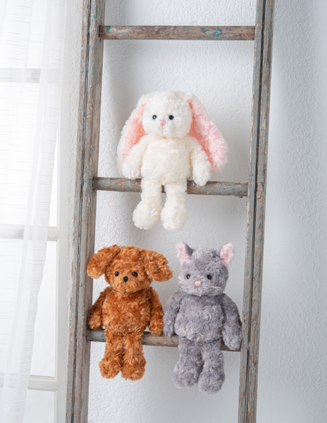 Lil Roos Plushes