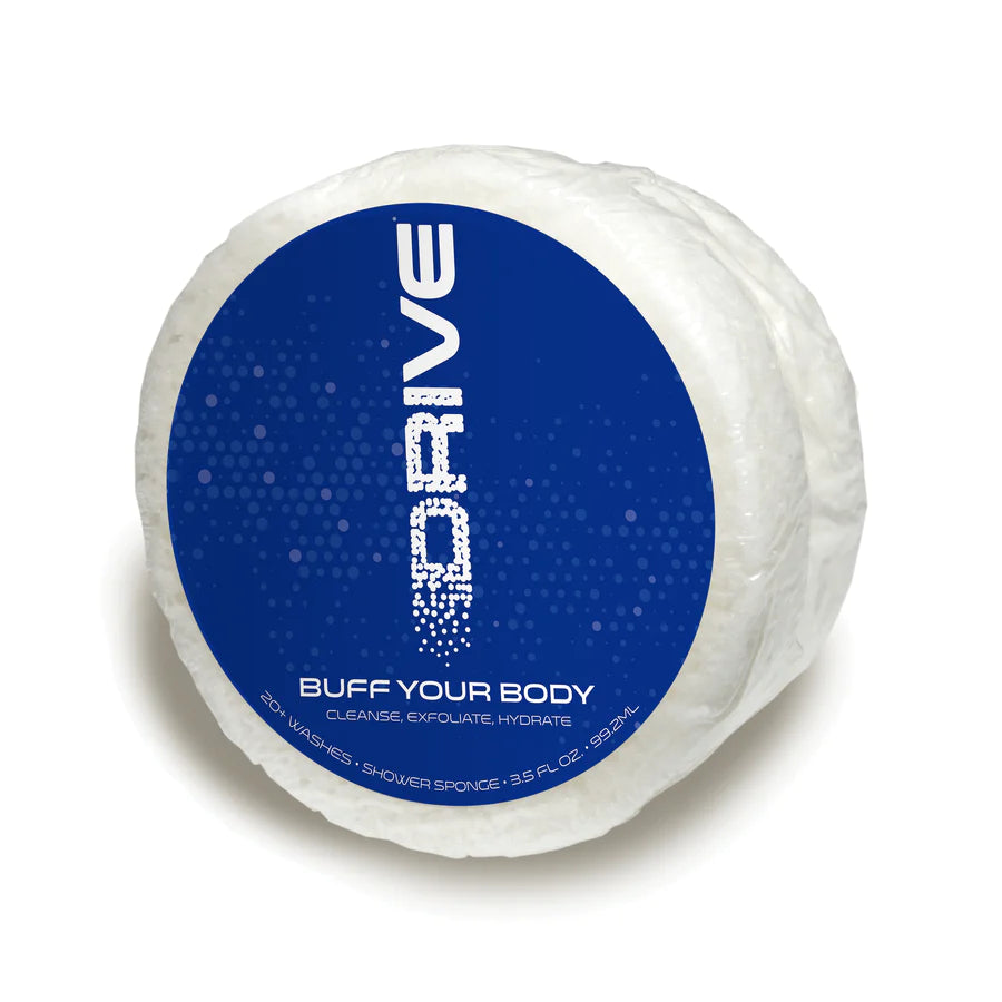 Buff Your Body Sponges