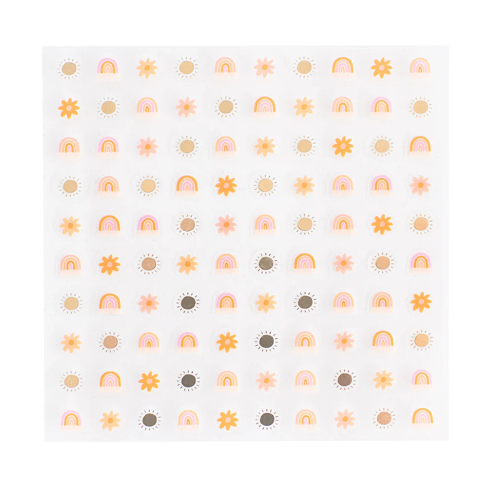 Nail Sticker Art