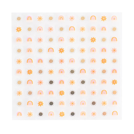 Nail Sticker Art