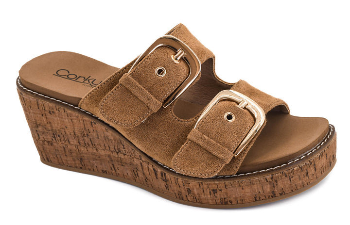 Double Dare Wedge