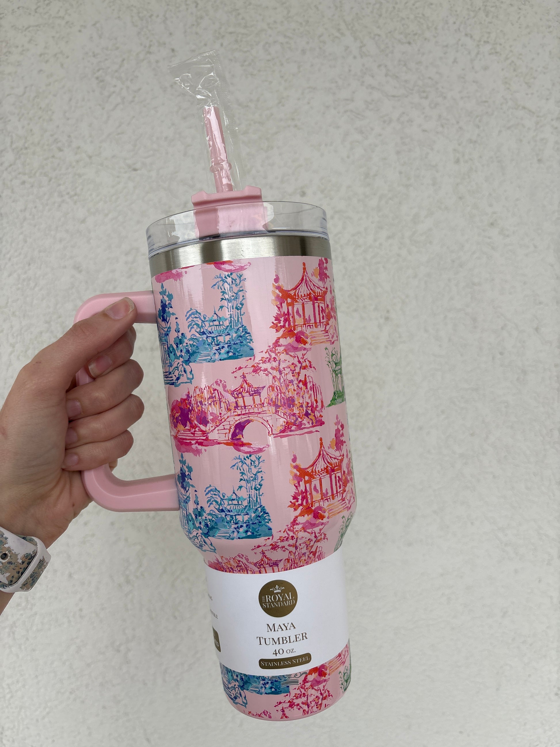 Maya Tumbler