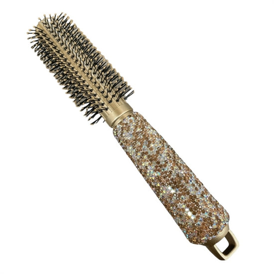 Bling Round Brush