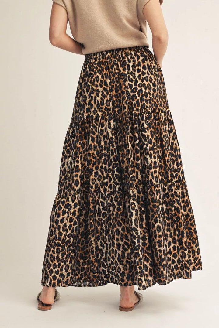 This Is How I Feel Skirt