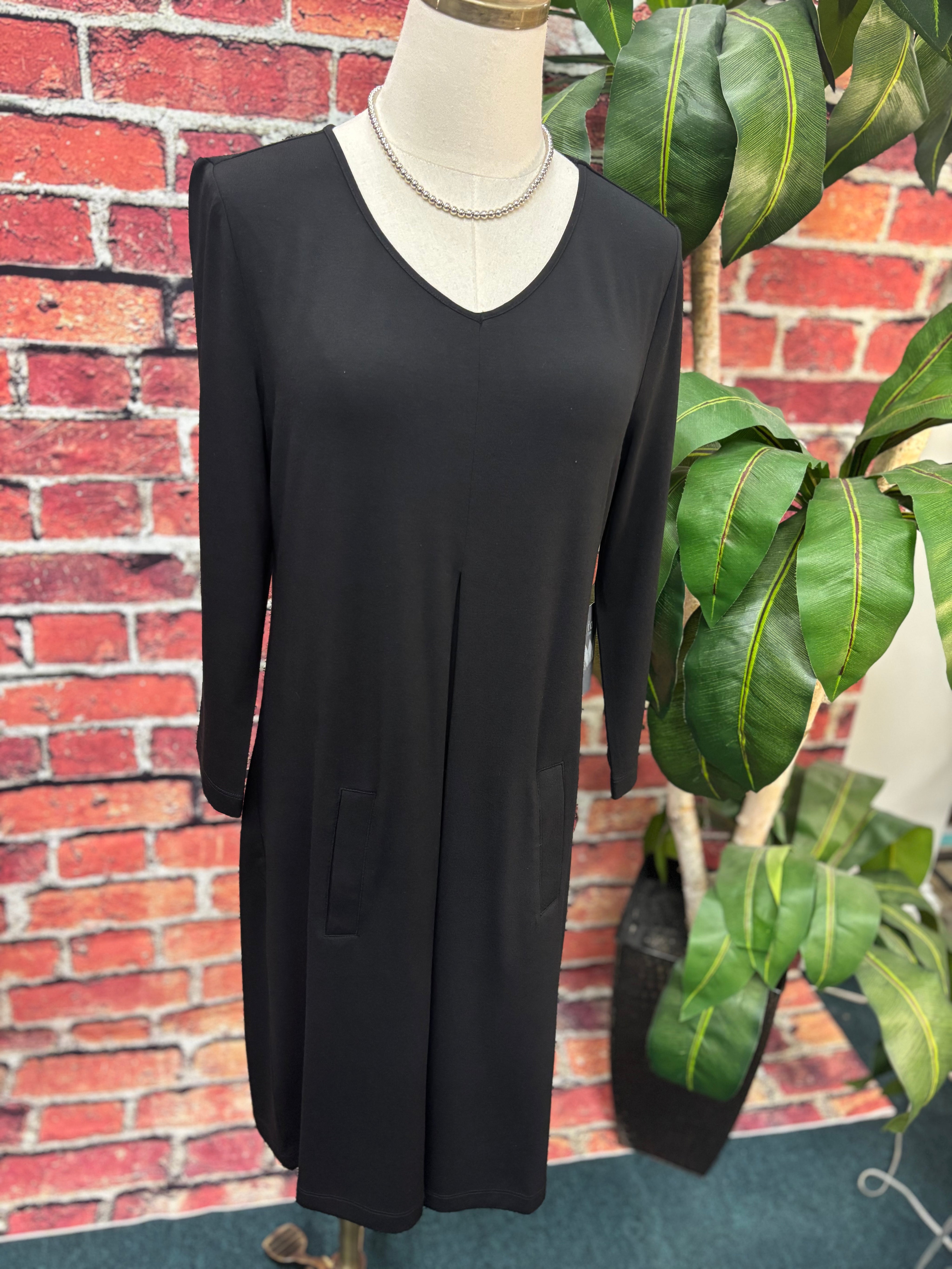 Core Travel Wrinkle-Free Dress