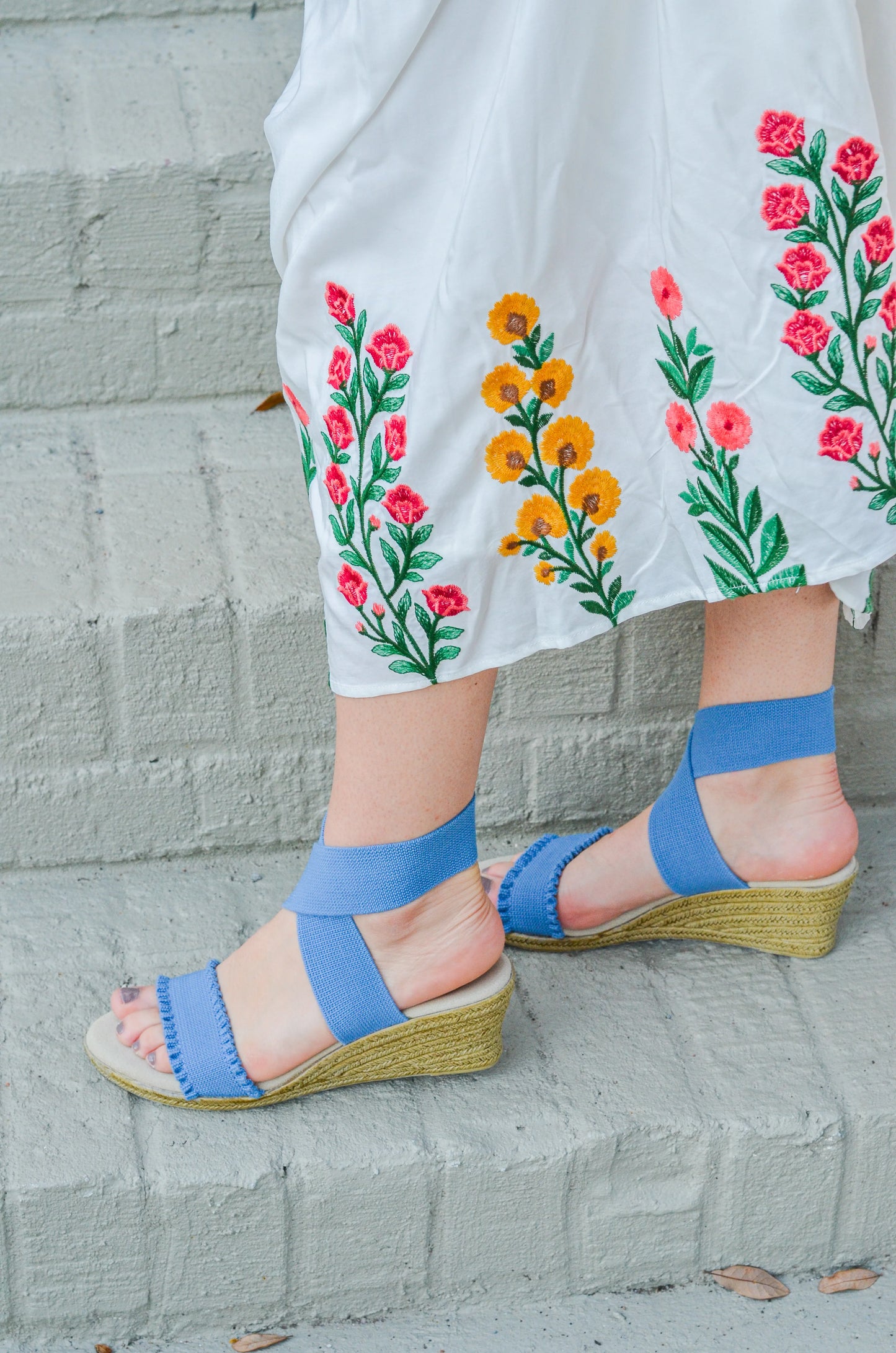 Carolina Sandal