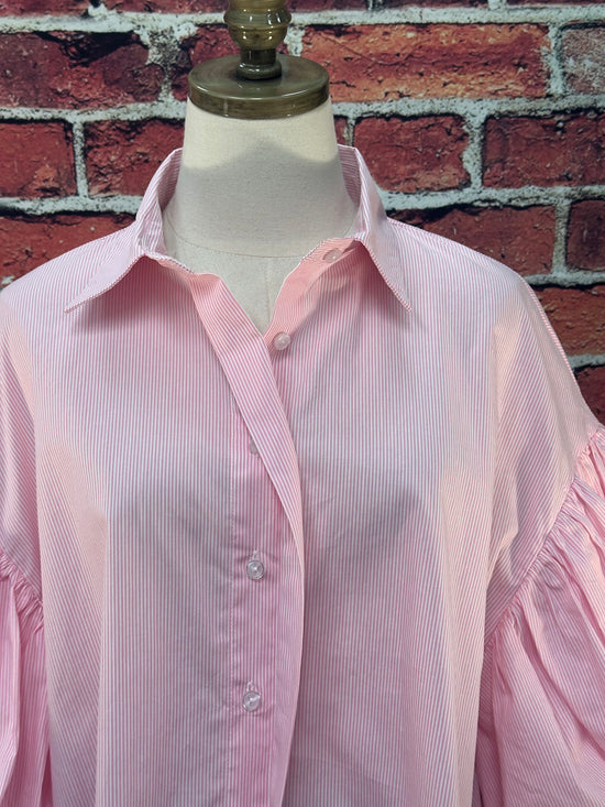 Puff Me Up Blouse