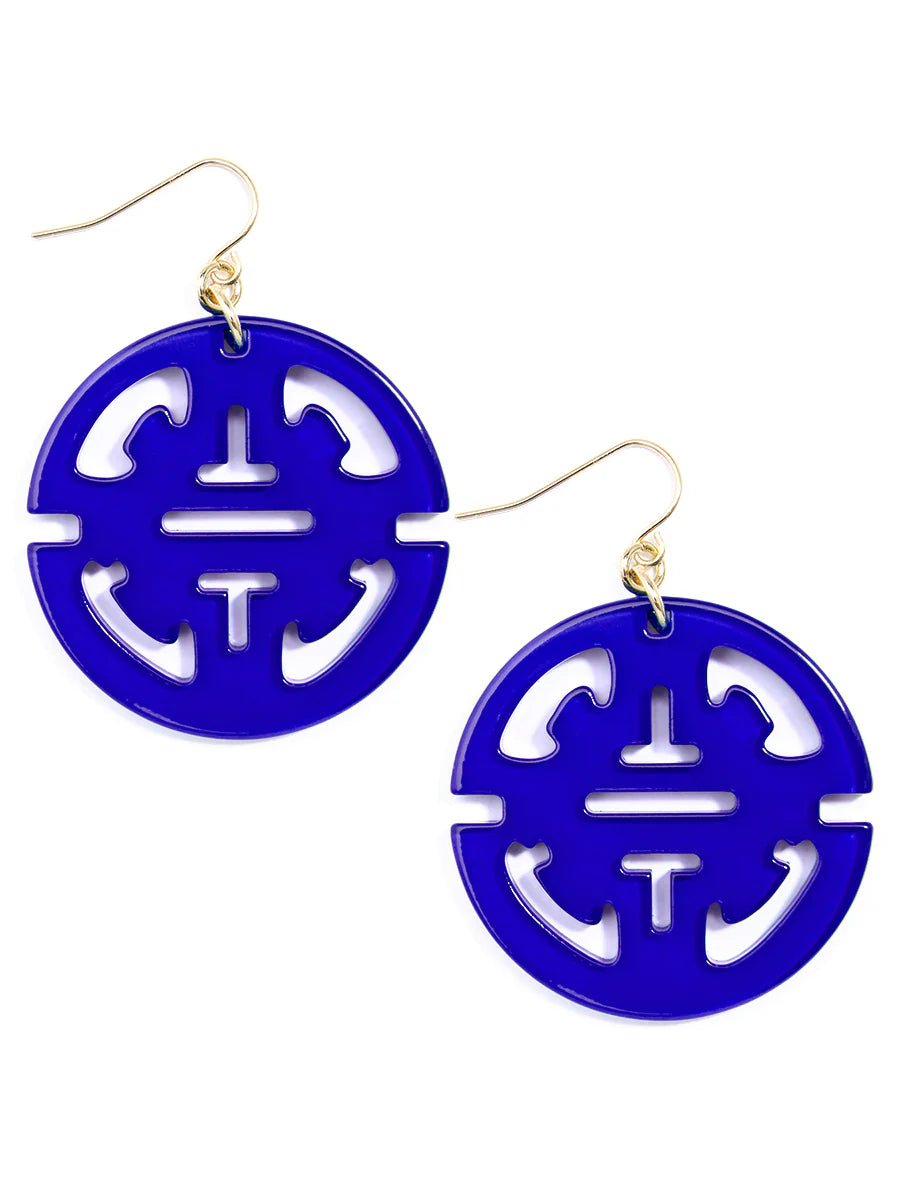 Sadie Pendant Earrings