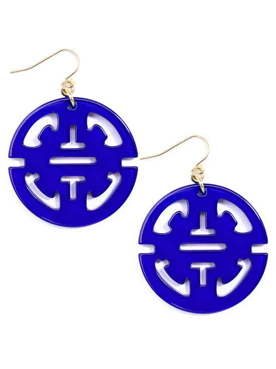 Sadie Pendant Earrings