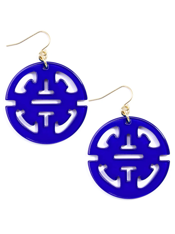Sadie Pendant Earrings