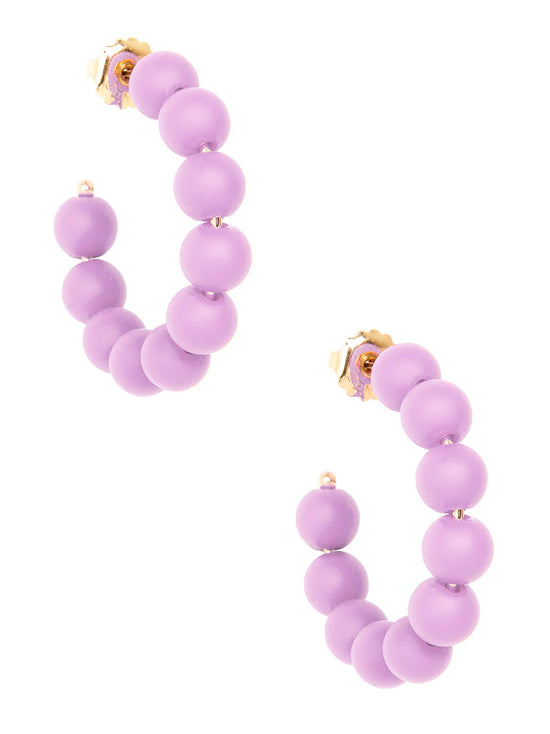 Rose Earrings