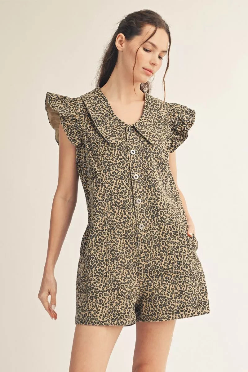 It’s A Party Romper