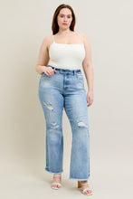 Load image into Gallery viewer, Judy Blue HW Flare W/ Shield Pockets
