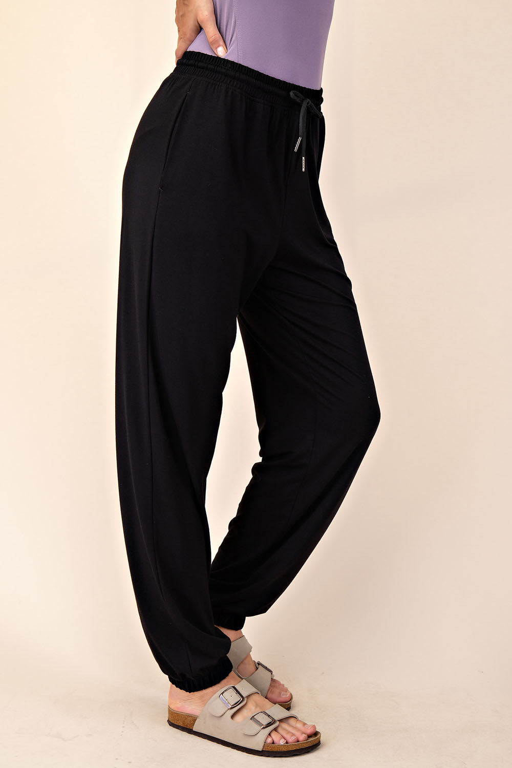 Check Me Out Jogger *FINAL SALE