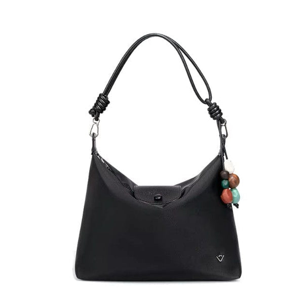 Brianne Nylon Hobo/Crossbody Bag
