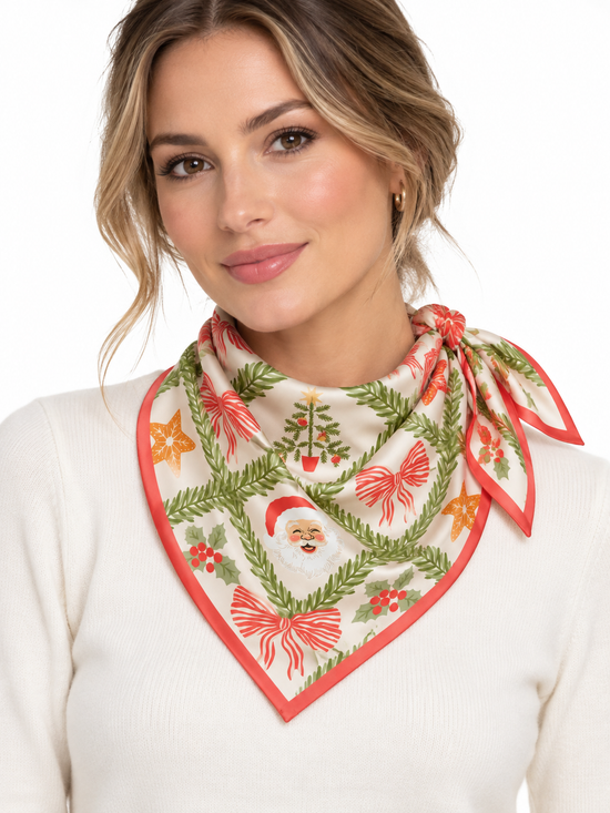 Christmas Scarves