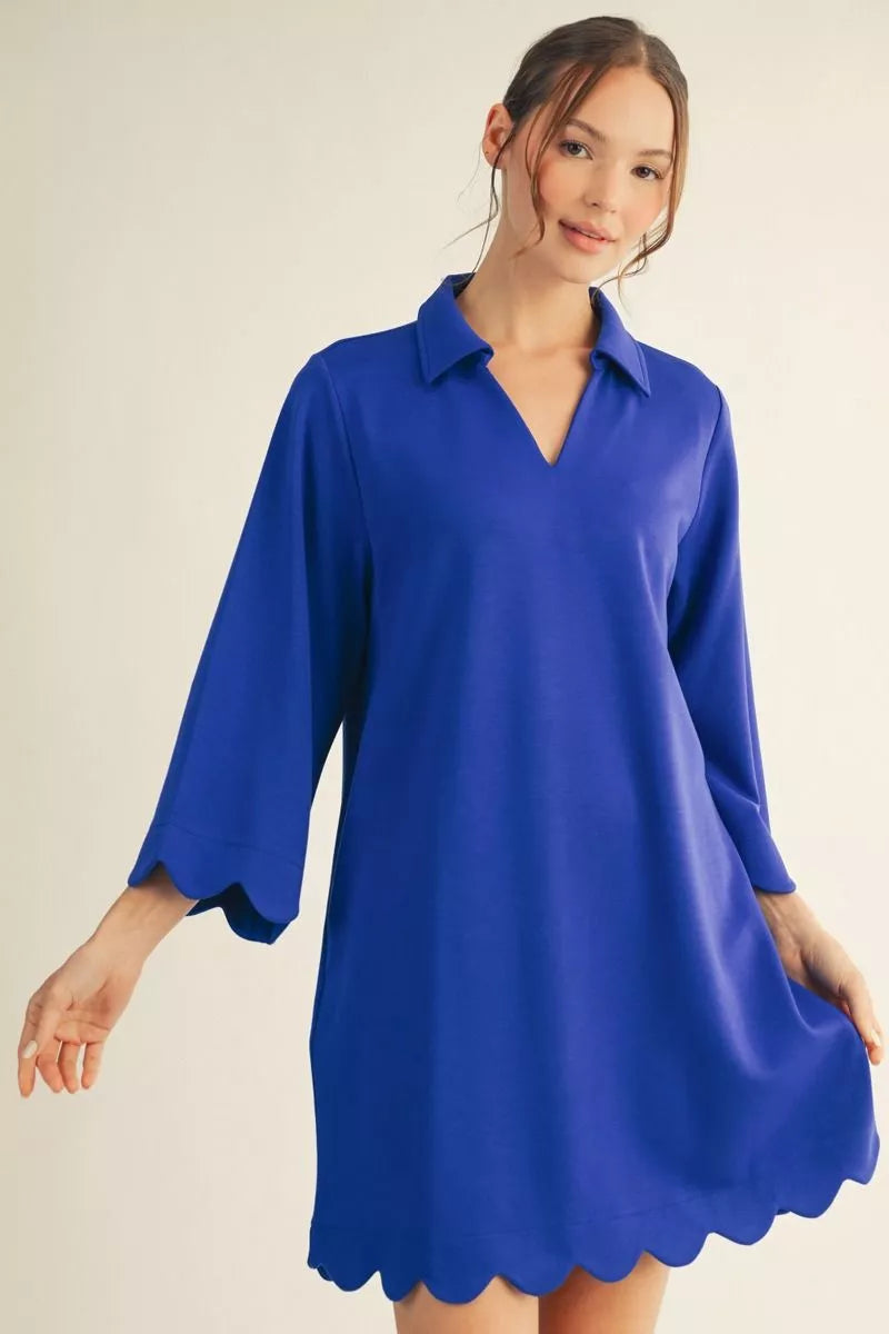 Come My Way Dress