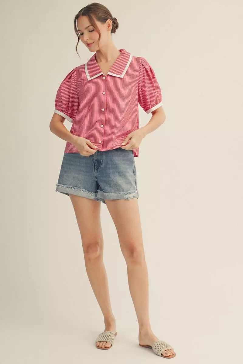 Do Without You Top