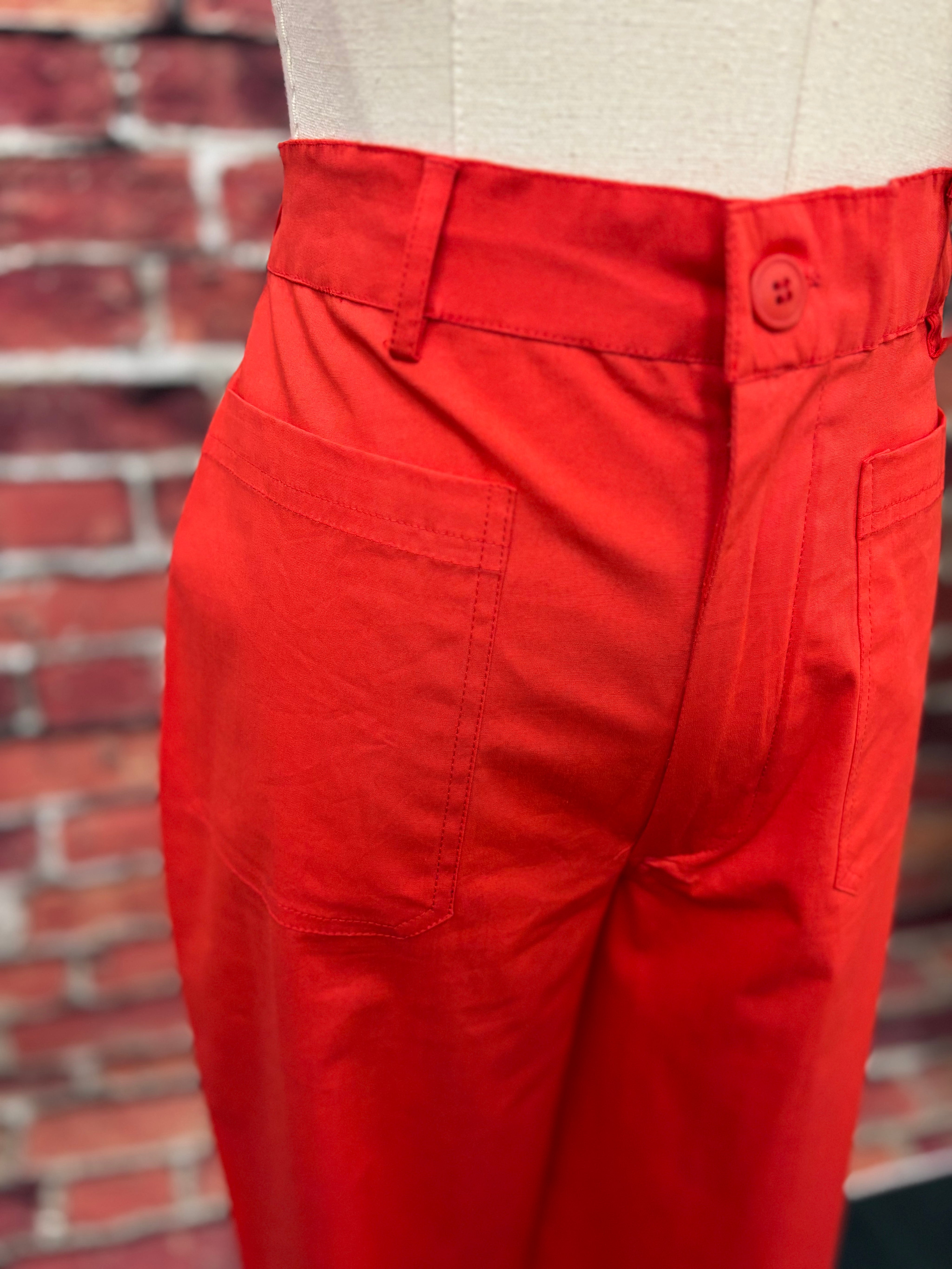 Ivy Ankle Pants