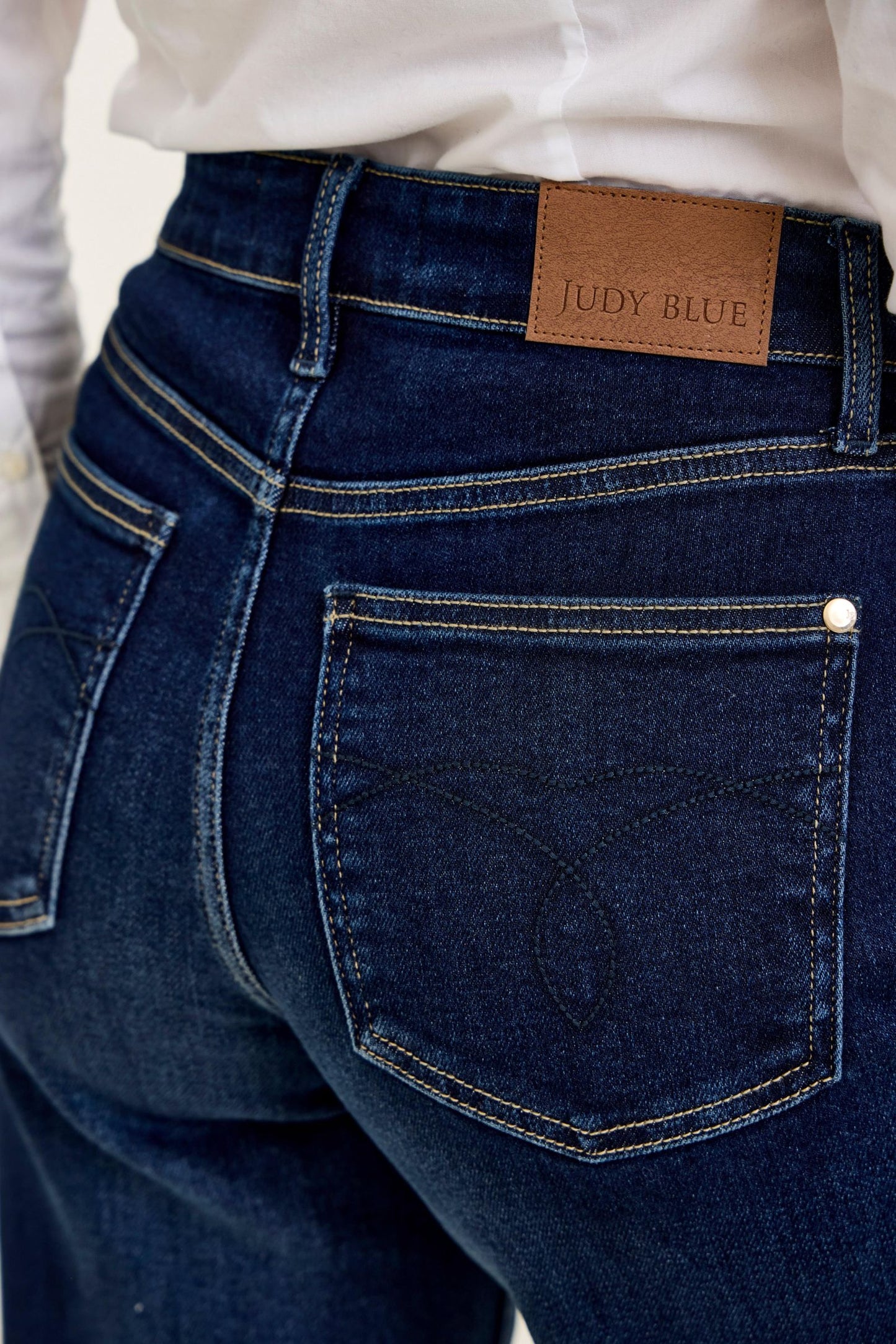 Judy Blue Lux Retro Wide Leg Pant