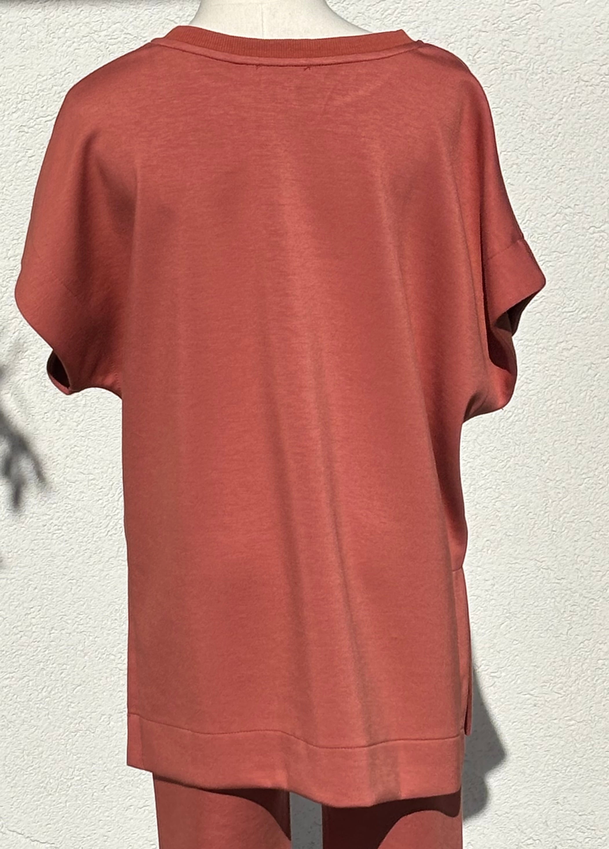 Modal Contrast Tunic