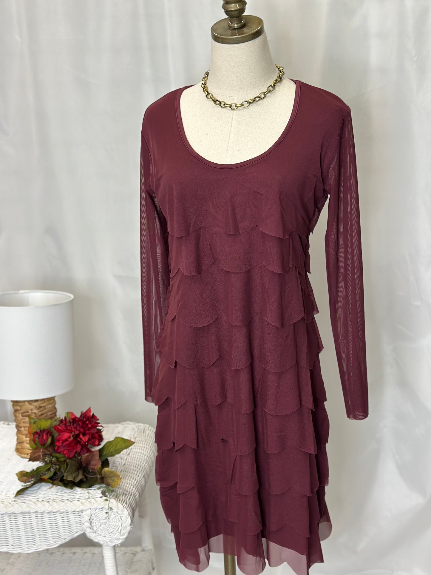 Neo Dress *FINAL SALE*