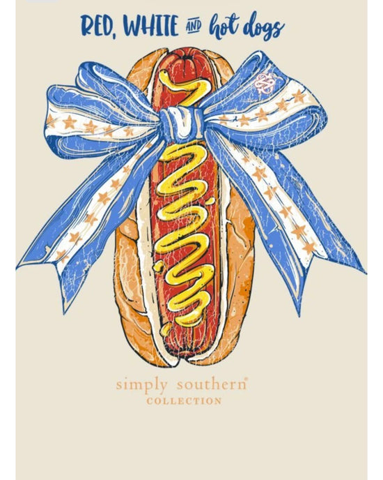 Red White & Hotdog