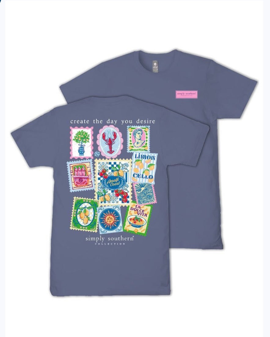 Desire Tee