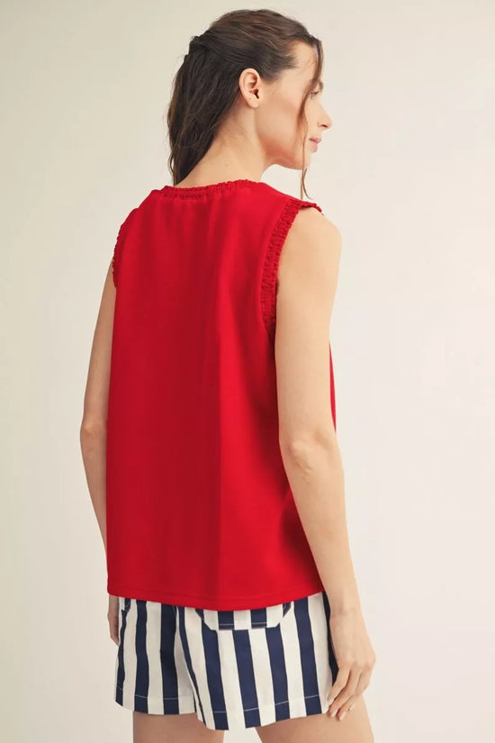 Easy Everyday Sleeveless Top