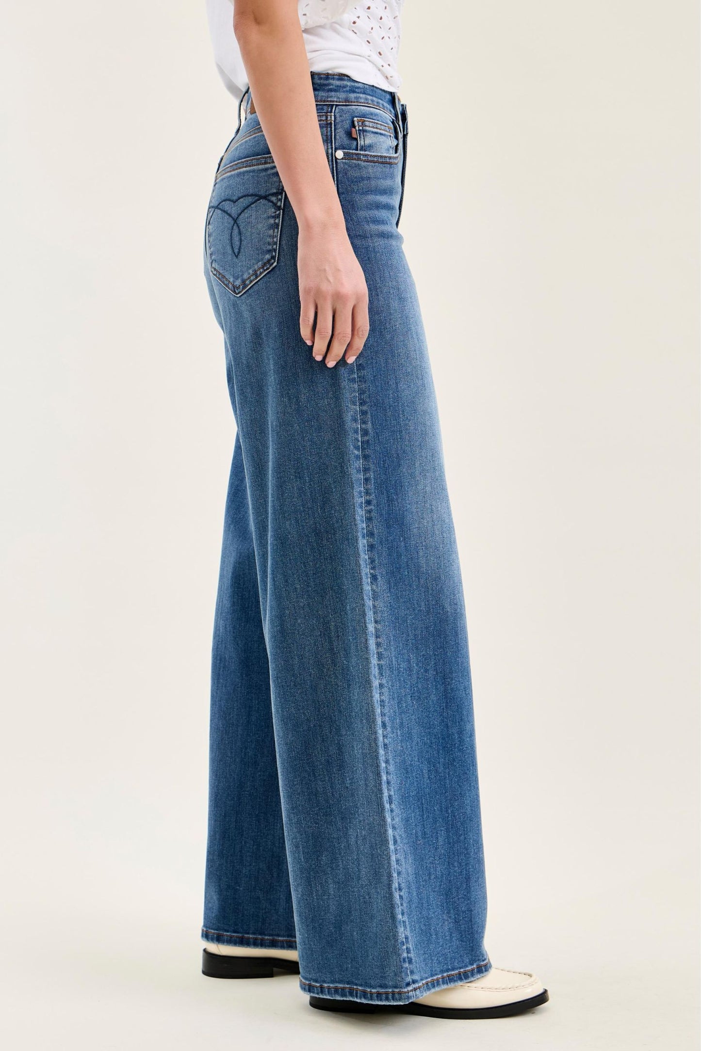 Judy Blue HW Palazzo
