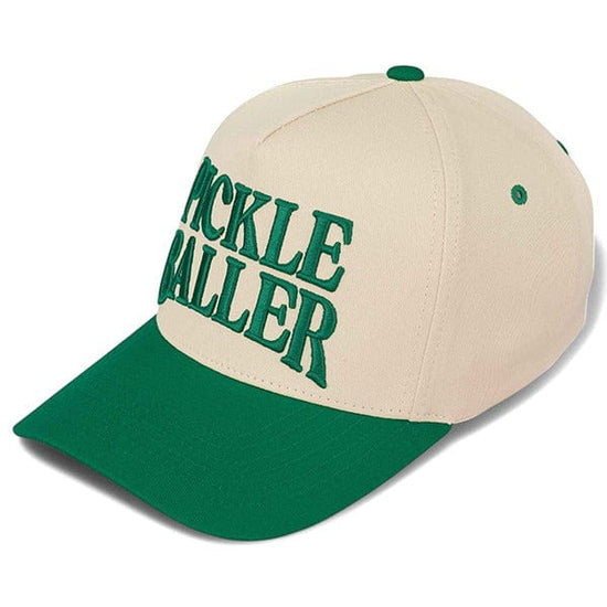 Puff Embroidered Trucker Hat