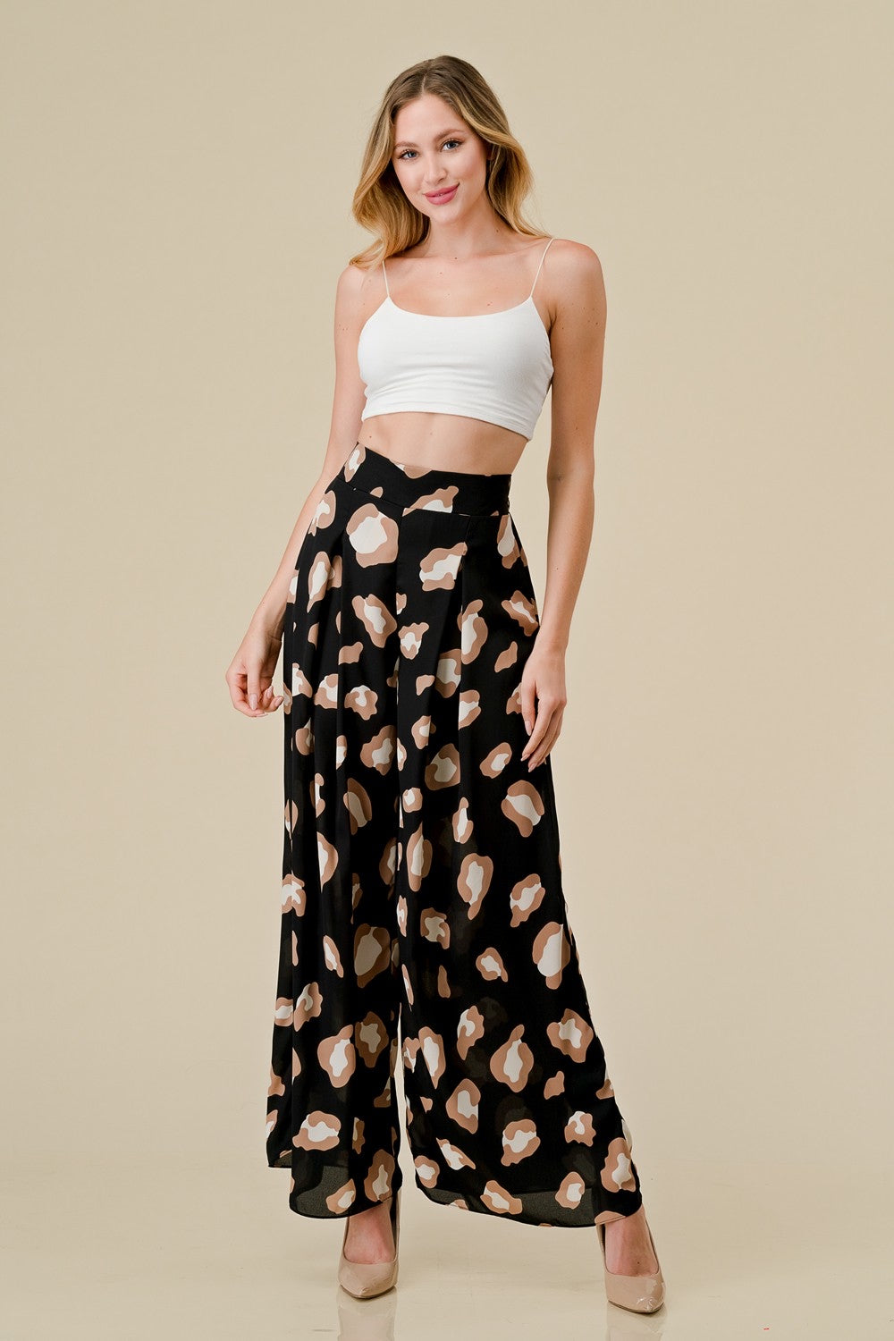 All You Need Palazzo Pants *FINAL SALE*