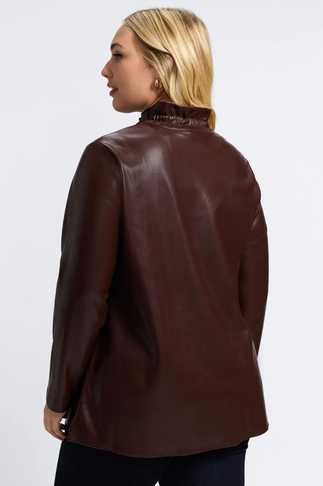 Carolina Shirt Jacket *FINAL SALE*