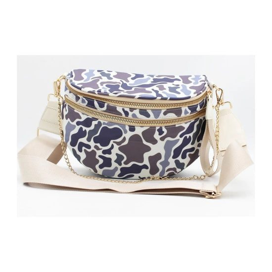 Camo Jungle Sling/Crossbody