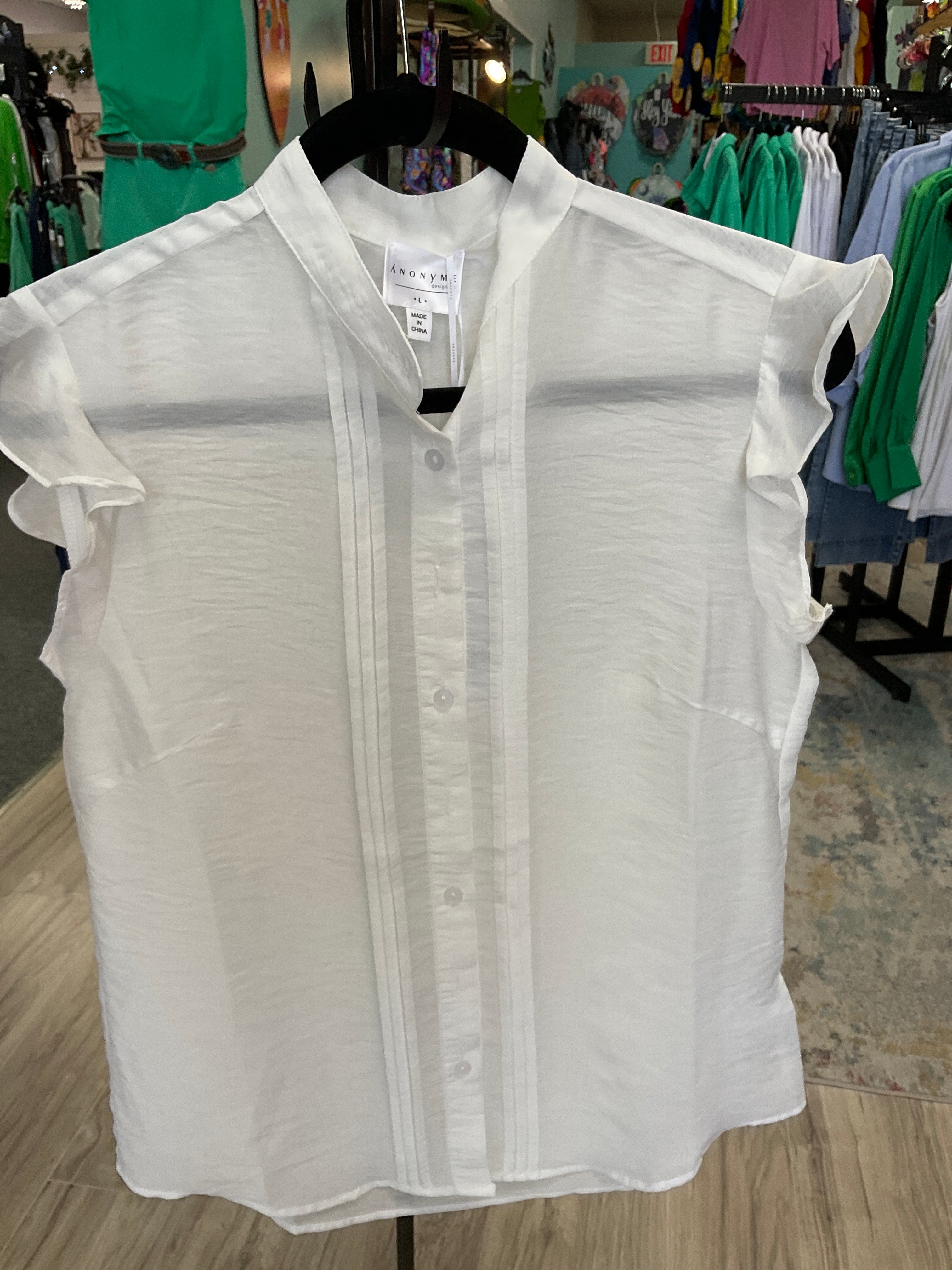 Tencel Shirt *FINAL SALE*