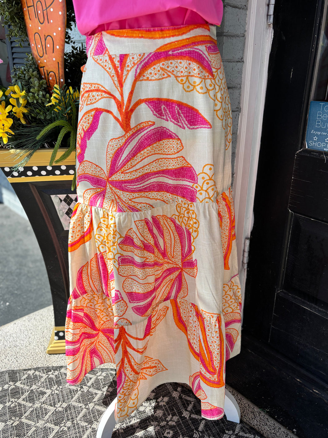 Ada Skirt