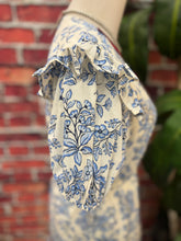 Load image into Gallery viewer, Bluebell Picnic Charm Dress
